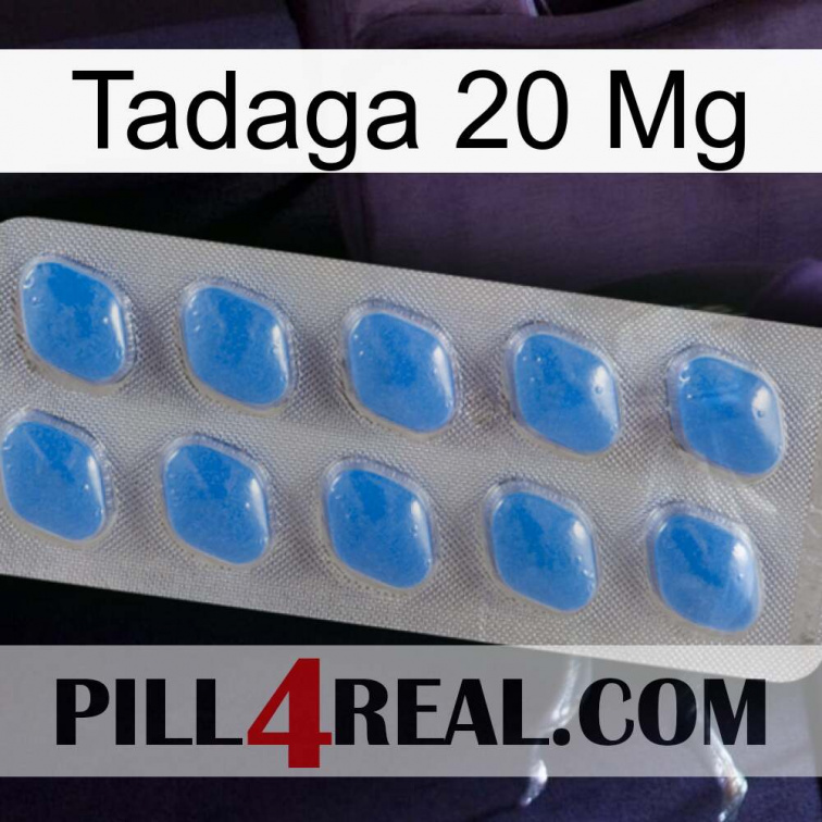 Tadaga 20Mg 22